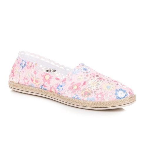 ESPADRYLE W STYLU BOHO Rozmiar - 38 na Arena.pl