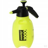 Opryskiwacz Ciśnie. Master Ergo 3000 z lancą 15 cm