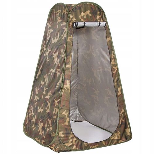 NAMIOT NA PRYSZNIC TOALETA WC PRZEBIERALNIA PRZENOŚNA KEMPINGOWY PLAŻOWY na Arena.pl