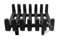 RUSZT NA NÓŻKACH NR 02A CIĘŻKI 7 ŻEBER DO KOMINKA PIECA GRILLA