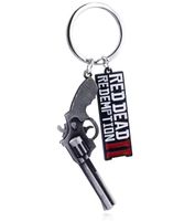 Brelok Dziki Zachód Rewolwer Billy Kid Kowboj Rokstars Red Dead Redemption