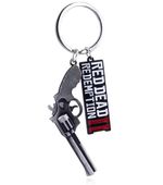 Brelok Dziki Zachód Rewolwer Billy Kid Kowboj Rokstars Red Dead Redemption