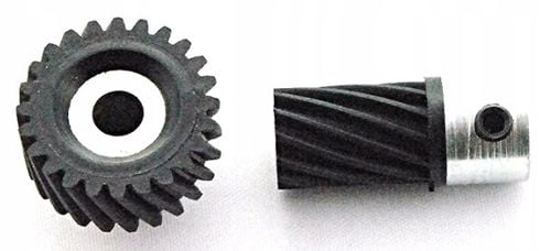 Komplet zębatek koła zębate zębatki do Łuczników Singerów 864 877 884 na Arena.pl