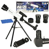KX3642 Teleskop astronomiczny ze statywem edukacy
