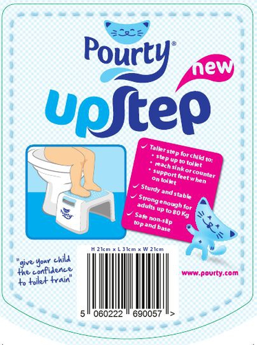 Podest Pourty - Niebieski na Arena.pl