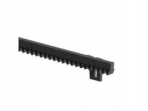 Listwa zębata PCV 1m zębatka do bram przesuwnych na Arena.pl
