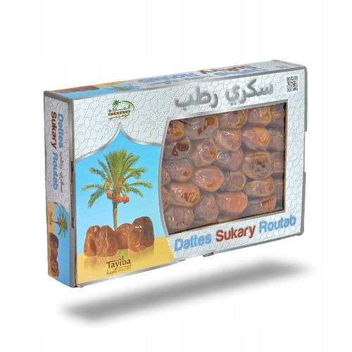 Świeże Daktyle Sukari Light 700g na Arena.pl