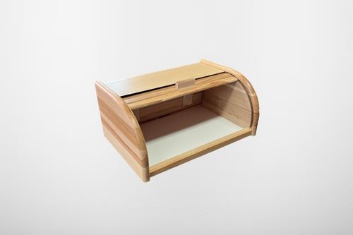 CHLEBAK DREWNIANY BUKOWY DUŻY POJEMNIK NA PIECZYWO CHLEB na Arena.pl