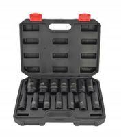 AWTOOLS ZESTAW NASADEK UDAROWYCH 1/2" 14cz. B