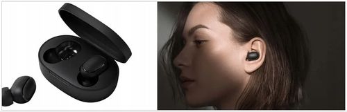 SŁUCHAWKI XIAOMI MI WIRELESS EARBUDS BASIC 2 na Arena.pl
