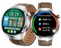 SMARTWATCH SMARTBAND WATCH SMART ZEGAREK SPORTOWY TĘTNO CIŚNIENIE AMOLED