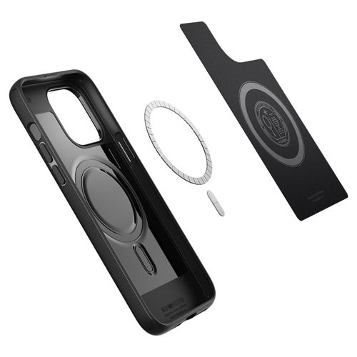 SPIGEN MAG ARMOR MAGSAFE IPHONE 14 PRO MATTE BLACK na Arena.pl