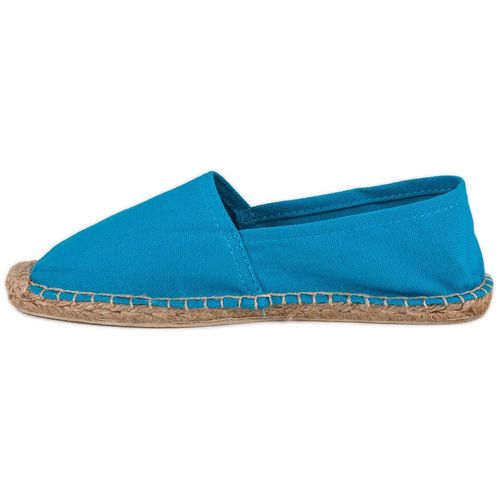 Niebieskie Espadryle r.37 na Arena.pl