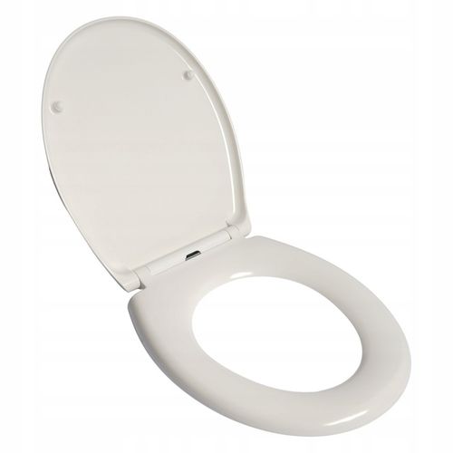 Deska WC duroplast wolno opadająca i wypinana koło uniwersalna sedesowa na Arena.pl