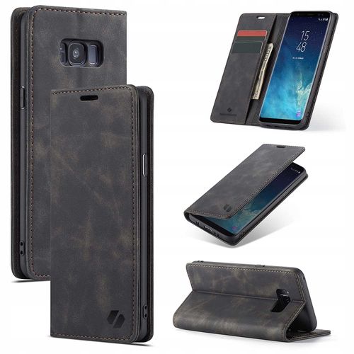 Spacecase Wallet Galaxy S8+ Black na Arena.pl