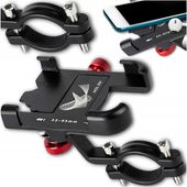 Uchwyt rowerowy MEMFLOW uchwyt na kierownicę roweru na telefon