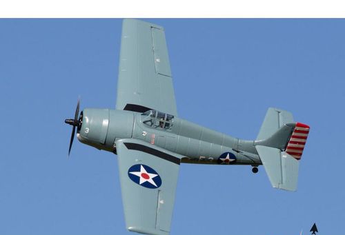 E-flite UMX F4F Wildcat BNF Basic na Arena.pl