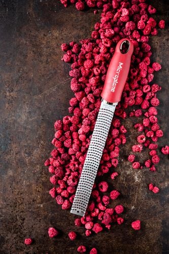 MICROPLANE PREMIUM CLASSIC Tarka Zester karmazyno na Arena.pl