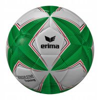 Piłka do piłki nożnej ERIMA Senzor Star Training green rozmiar 4