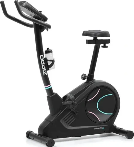 ROWEREK STACJONARNY TRENINGOWY FLAME WM ROWER Z KINOMAP ICONSOLE - ZIPRO na Arena.pl