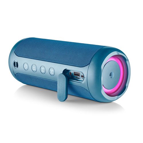 Głośnik Bluetooth Przenośny NGS Roller Furia 2 Blue Niebieski 15 W na Arena.pl