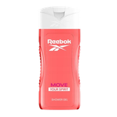 REEBOK Move Your Spirit Żel prysznic Damski 400 ml