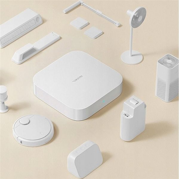 Bramka Gateway Xiaomi Mi Smart Home Hub 2 WiFi BLE zdjęcie 4