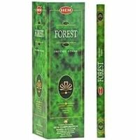 kadzidełka zapachowe hem forest box 25 opakowań