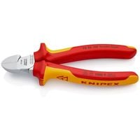 SZCZYPCE TNĄCE BOCZNE IZOL 160MM 70 26 160 KNIPEX
