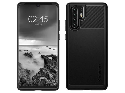 Etui Spigen Rugged Armor do Huawei P30 Pro Matte Black na Arena.pl