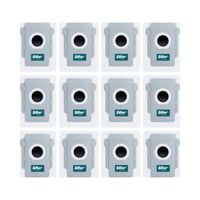 12x Worki do robota sprzątającego iRobot Roomba i3 i4 i5 i6 i7 i8 j7 j9 s9+