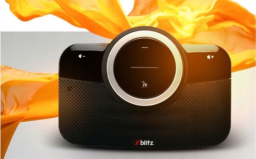 Zestaw głośnomówiący Xblitz X1000 Pro Bluetooth na Arena.pl