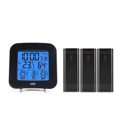 ADE Digital Weather Station WS 1823 na Arena.pl