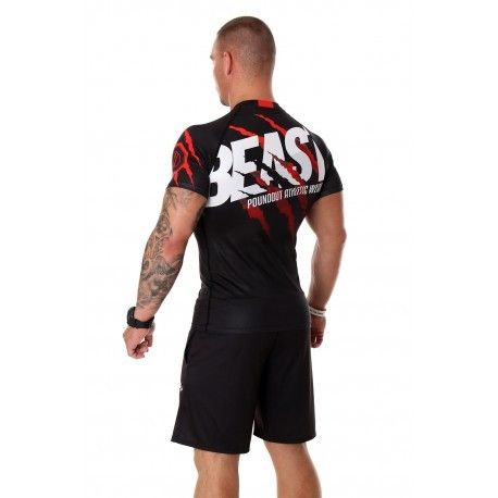 Poundout rashguard BEAST Rozmiar - M na Arena.pl