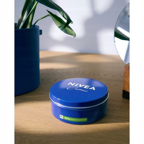NIVEA Krem nawilżający do ciała twarzy CREME 400ml na Arena.pl