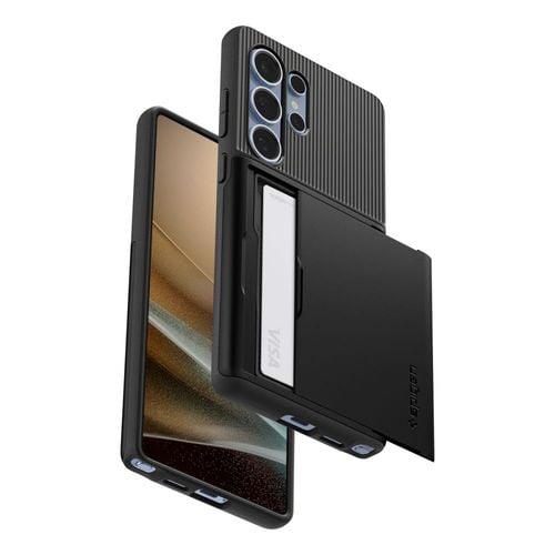 spigen slim armor cs galaxy s25 ultra black na Arena.pl