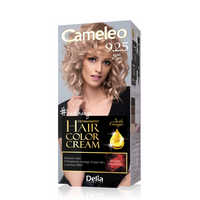 CAMELEO OMEGA+ Farba do włosów - 9.25 Różany blond