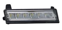 Mercedes W164 08-11 Lampa Led DRL Prawa