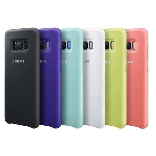Samsung Silicone Cover Etui Galaxy Note 9 czarne na Arena.pl