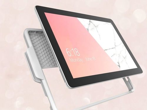 Etui Supcase Cosmo do Microsoft Surface Go Marble Pink na Arena.pl