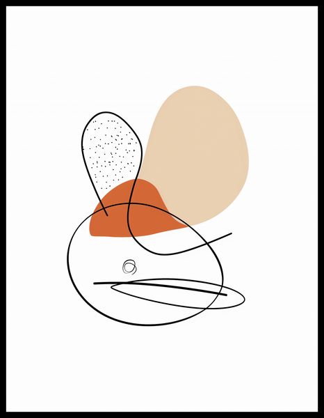 Plakat 50x65cm Impresja Chwili zdjęcie 2