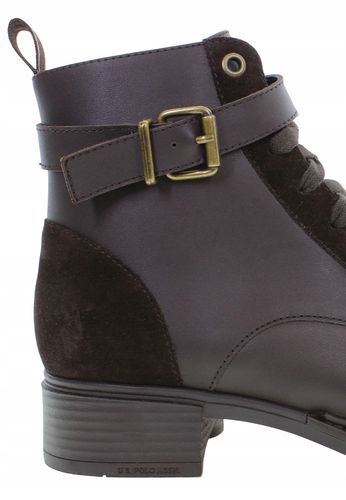 Botki U.S. Polo Assn. Ankle Boot BEGGY006 roz.36 na Arena.pl