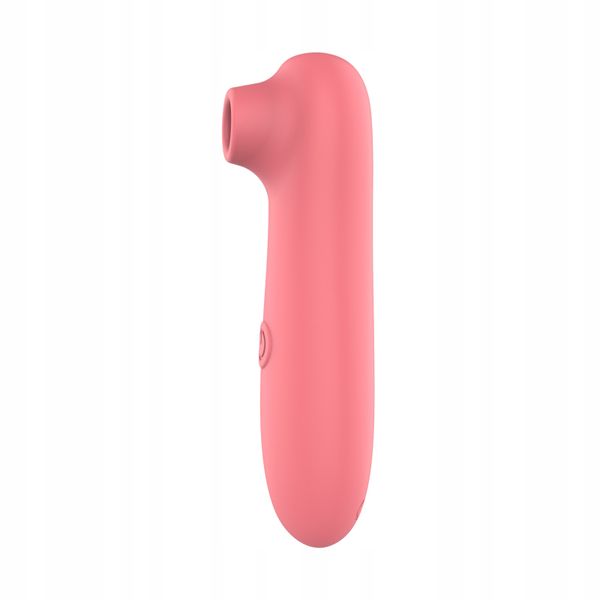 Air Stimulator USB 10 functions Peach zdjęcie 4