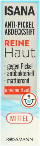 ISANA REINE HAUT KOREKTOR DO TWARZY MATUJĄCY ŚREDNI 3,8 G na Arena.pl