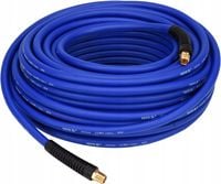 YATO WĄŻ PNEUMATYCZNY HYBRYDOWY 1/4" 30M KOŃCÓWKI G1/4" YT-24232