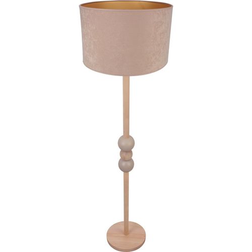Lampa podłogowa Bolla beż na Arena.pl