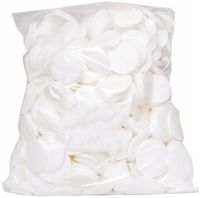 PŁATKI grube kosmetyczne OKRĄGŁE 1200szt 500g