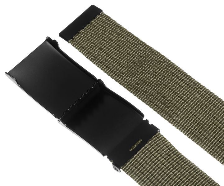 pasek parciany ptn black-green 135 zdjęcie 5