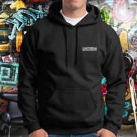 Bluza z kapturem z Twoim nadrukiem - Kangaroo XL