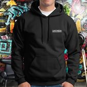 Bluza z kapturem z Twoim nadrukiem - Kangaroo S